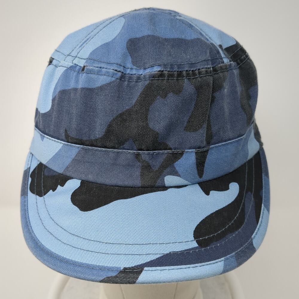 Hg Strapback Cadet Army Cap Multicolor One Size C… - image 2